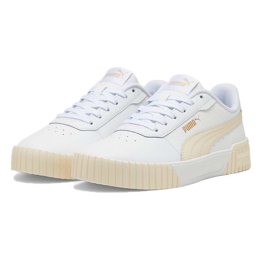 Tenis Puma Carina 2.0 Blanco