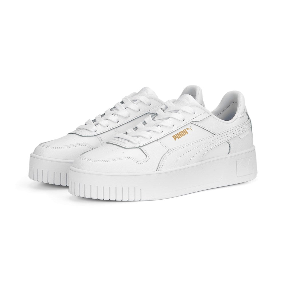 Tenis Puma Carina Street Blanco Match Originals