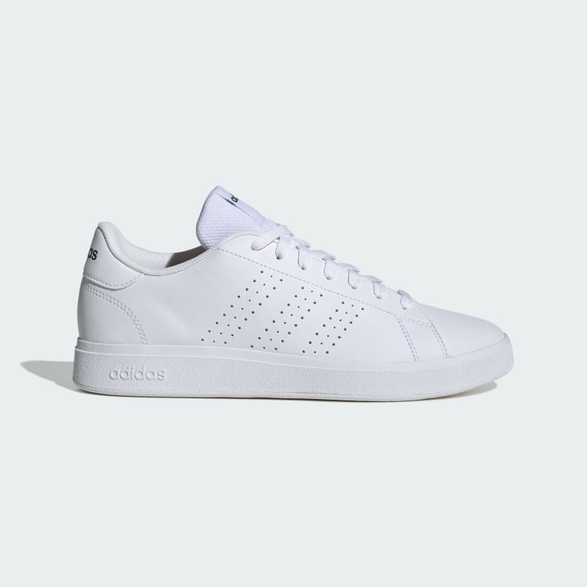 Tenis Adidas Advantage Base 2.0 Blanco