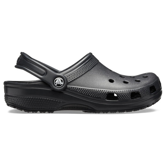 Sandalia Crocs Classic Clog - Negra