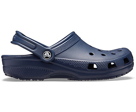 Sandalias Crocs Classic Clog Unisex - Azul