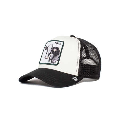 Gorra Goorin Cash Cow - Blanco