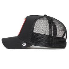 Gorra Goorin Freedom Eagle - Negro