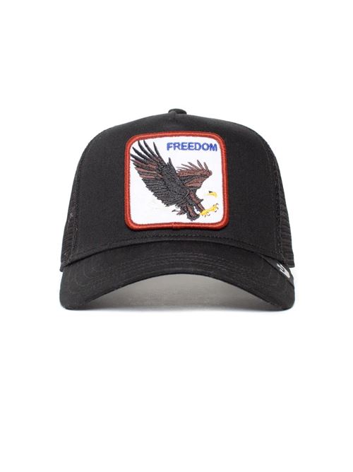 Gorra Goorin Freedom Eagle - Negro