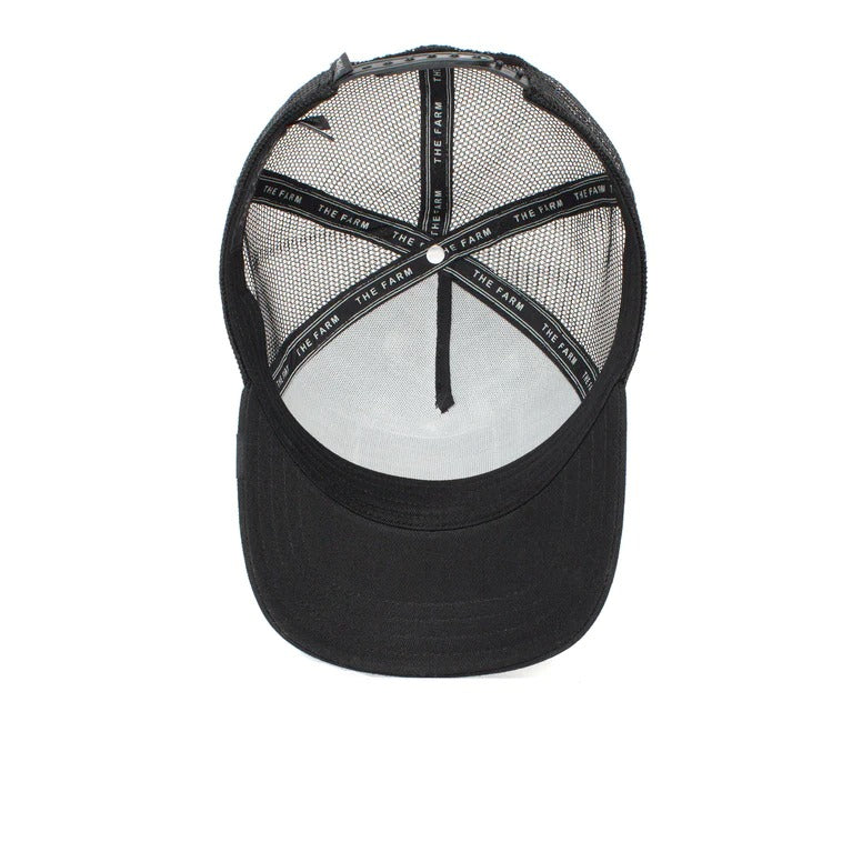 Gorra Goorin Freedom Eagle - Negro