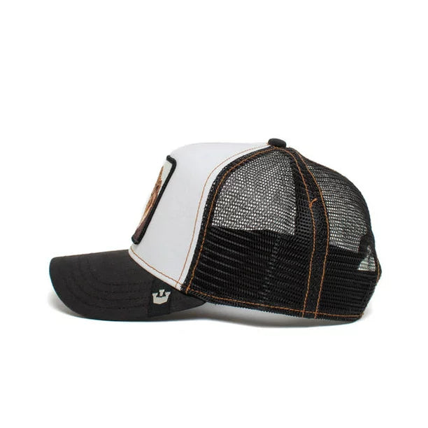 Gorra Goorin Bros The King Leon - Blanco