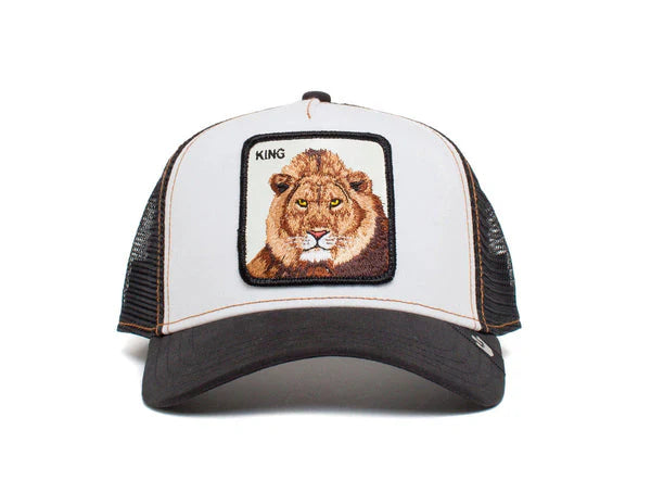 Gorra Goorin Bros The King Leon - Blanco