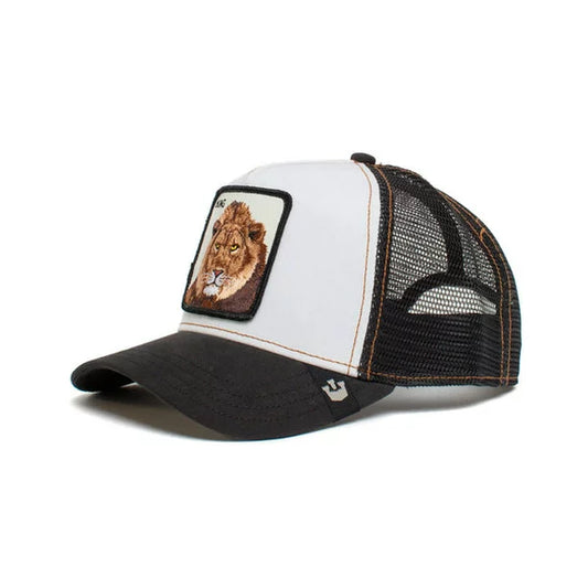 Gorra Goorin Bros The King Leon - Blanco