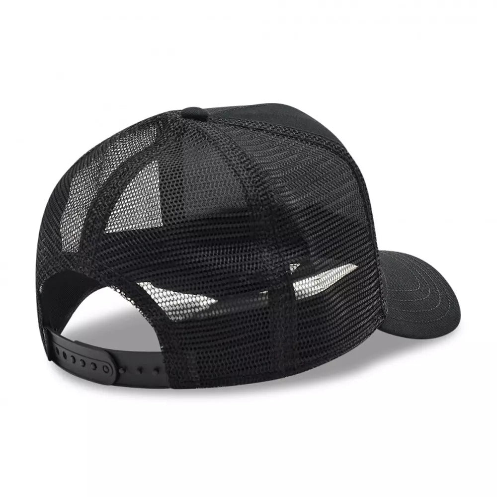 Gorra Goorin Bros Lone Wold Lobo - Negro