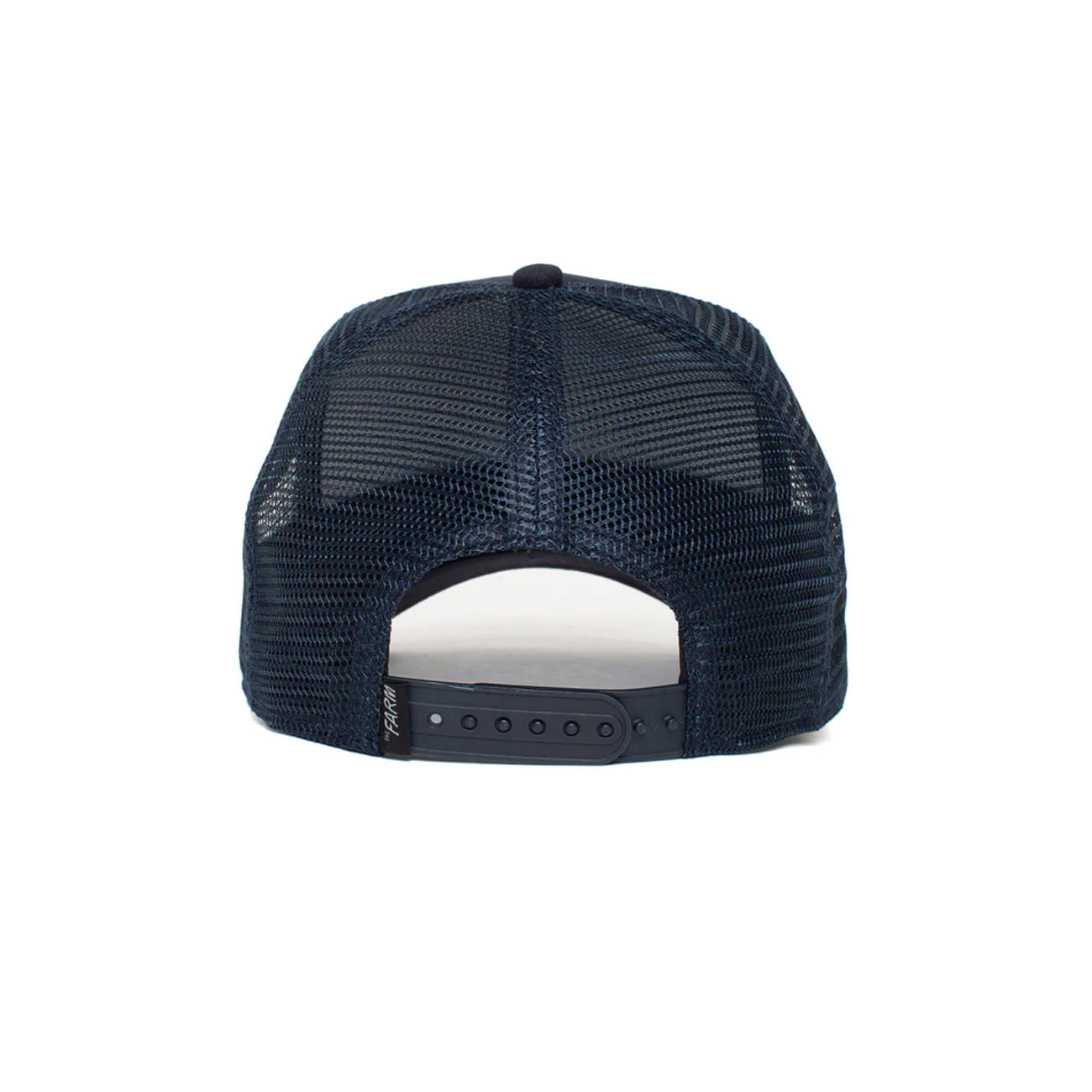 Gorra Goorin Bros Lone Wold Lobo - Azul