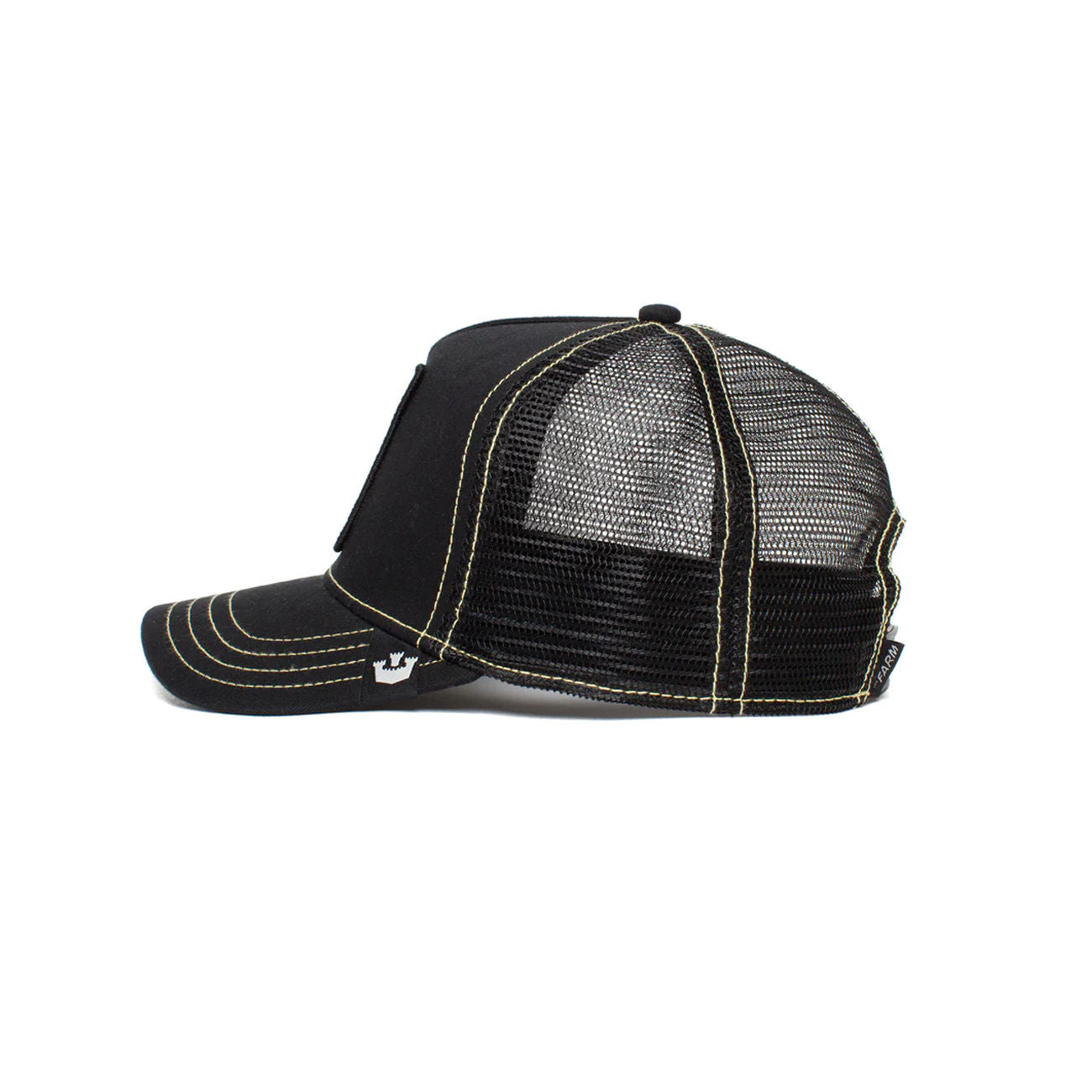 Gorra Goorin "The Queen Bee" Abeja - Negro