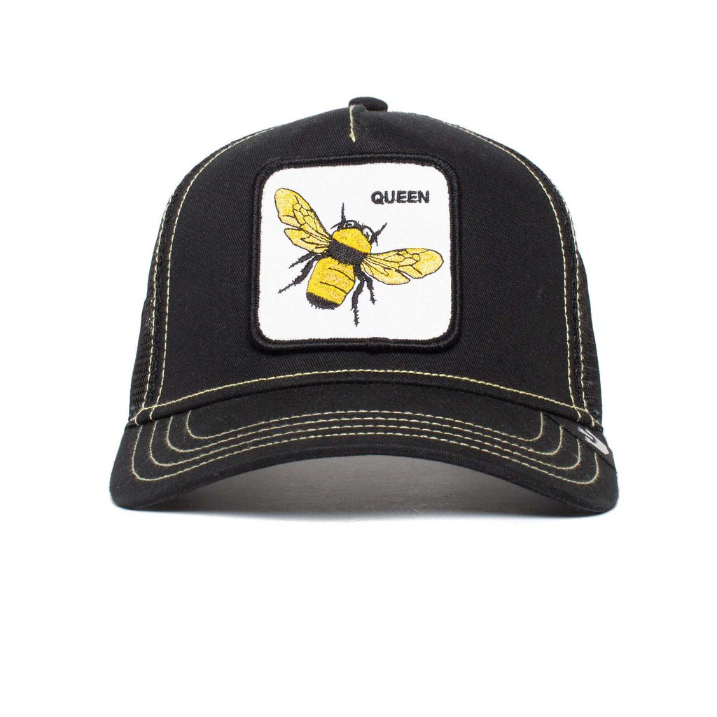 Gorra Goorin "The Queen Bee" Abeja - Negro