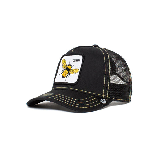 Gorra Goorin "The Queen Bee" Abeja - Negro