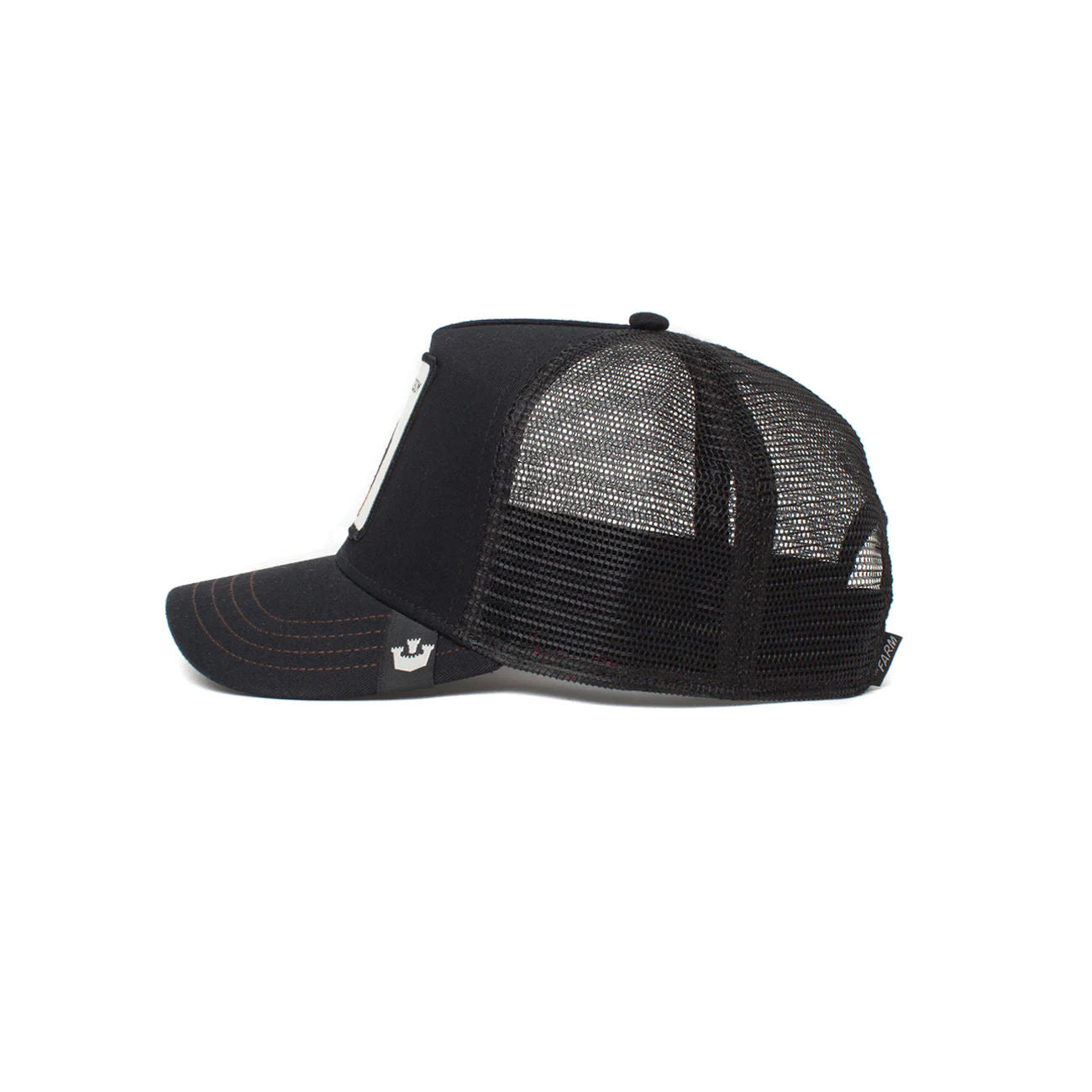 Gorra Goorin Bros The Baddest Boy - Negro