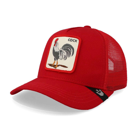 Gorra Goorin Bros Trucker - Rooster