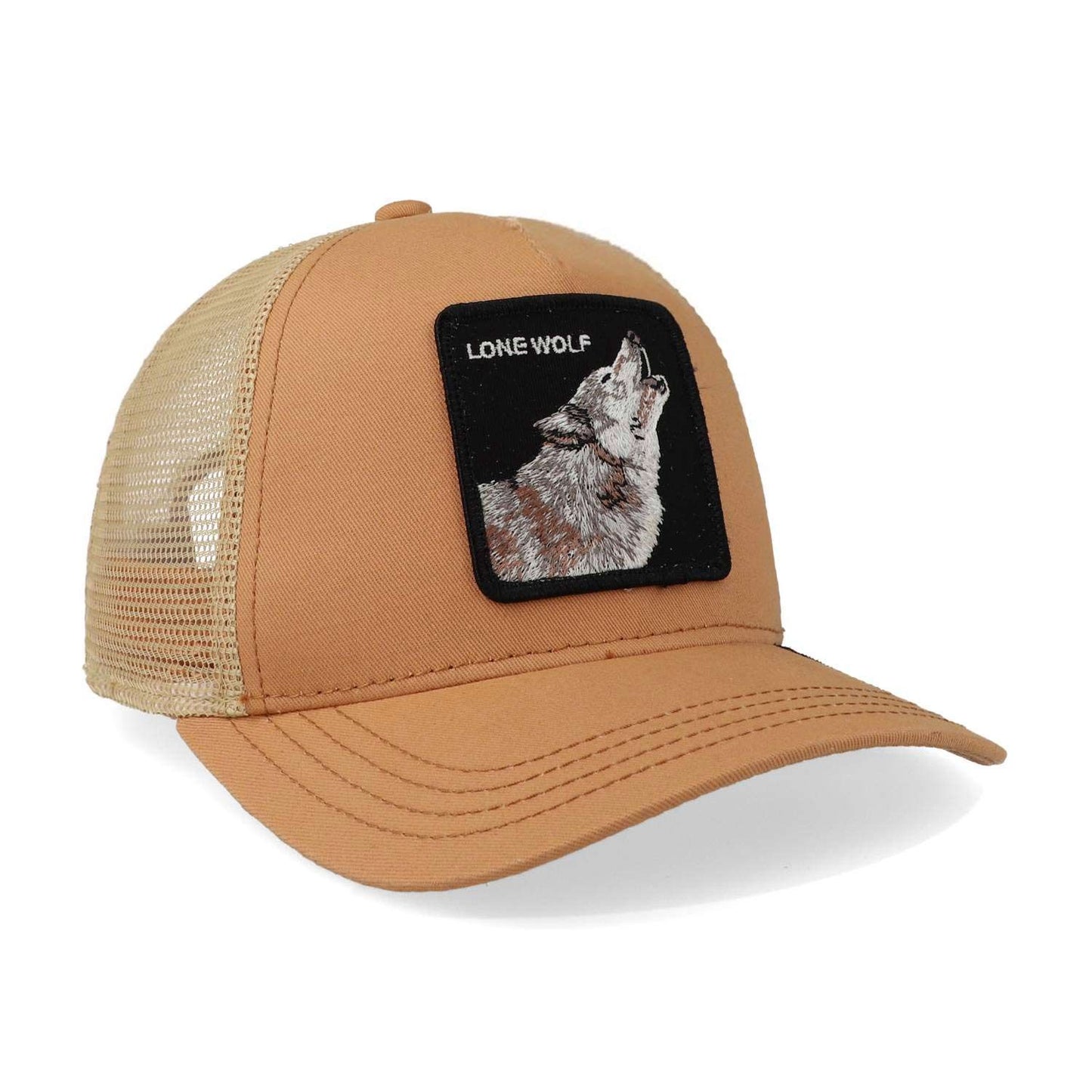 Gorra Goorin Bros Trucker - Lone Wolf