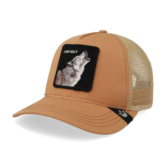 Gorra Goorin Bros Trucker - Lone Wolf