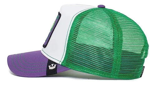 Gorra Goorin Bros Ass Donkey - Verde