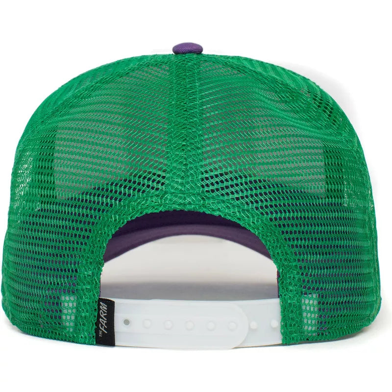 Gorra Goorin Bros Ass Donkey - Verde