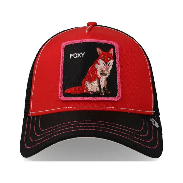 Gorra Goorin Bros Red Fox - Rojo