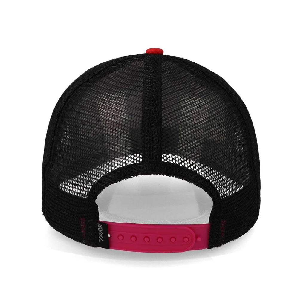 Gorra Goorin Bros Red Fox - Rojo