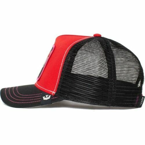 Gorra Goorin Bros Red Fox - Rojo