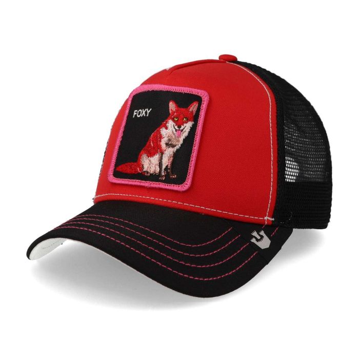 Gorra Goorin Bros Red Fox - Rojo