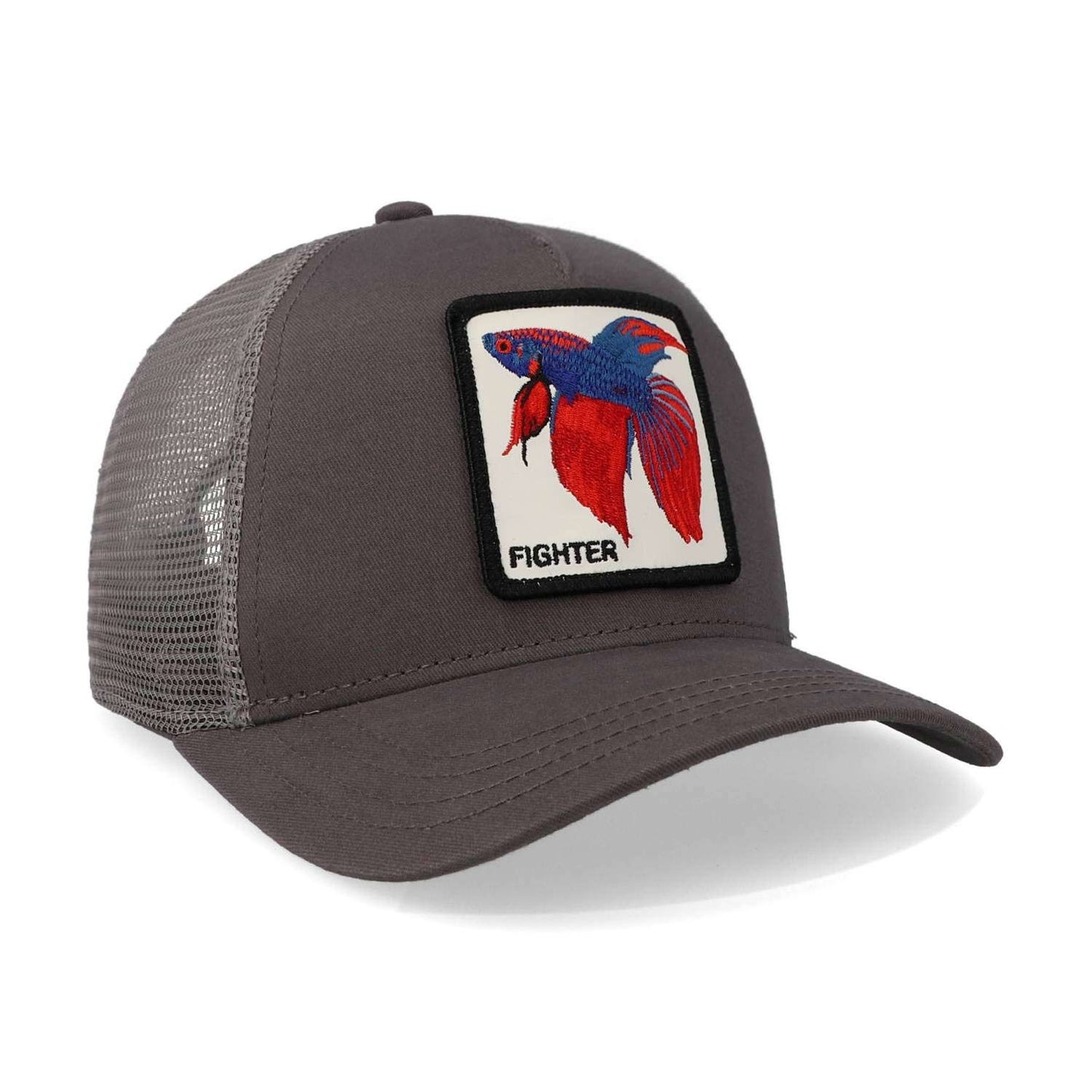 Gorra Goorin Bros Trucker - Alpha Beta