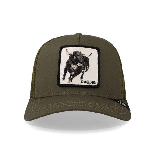 Gorra Goorin Bros Road Rage - Olivo