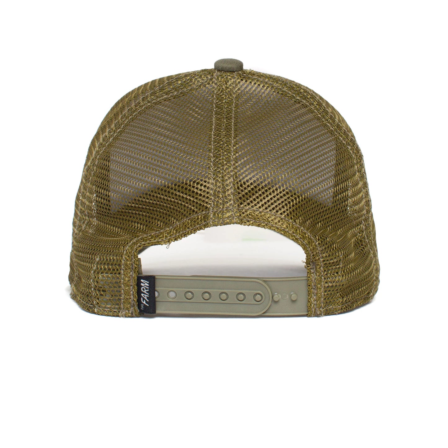 Gorra Goorin Bros Road Rage - Olivo