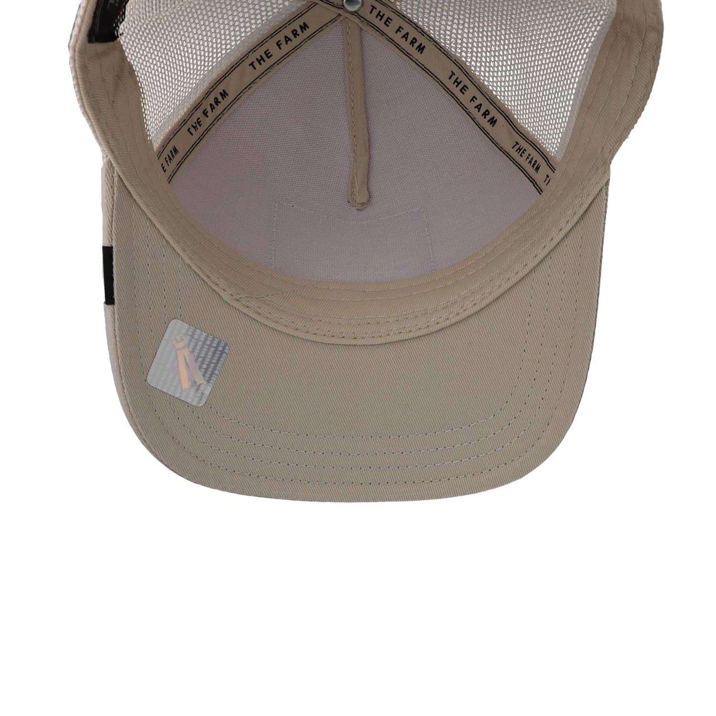 Gorra Goorin Bros Kha High - Beige