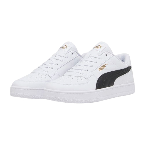 Tenis Puma Caven 2.0 - Blanco / Negro