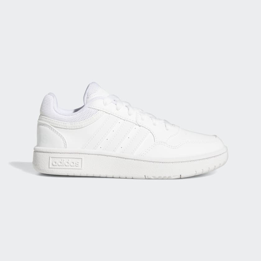 Tenis Adidas Hoops 3.0 K - Niños