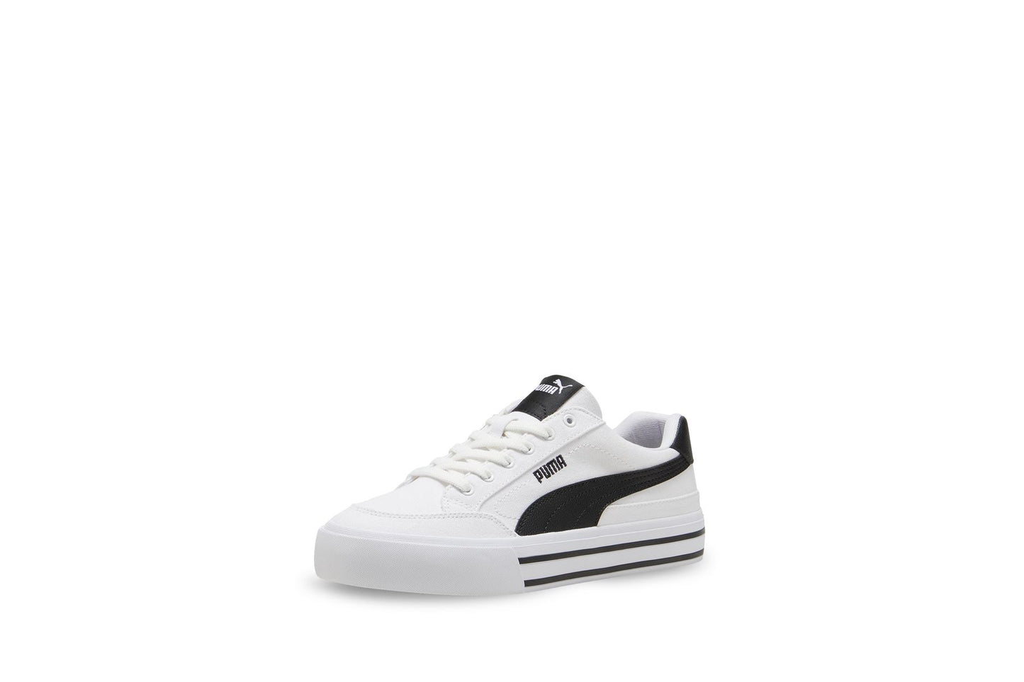 Tenis Puma Court Classic Vulc FS - Unisex Negro