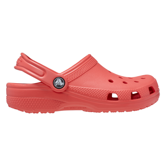 Sandalias Crocs Classic Clog Unisex - Naranja