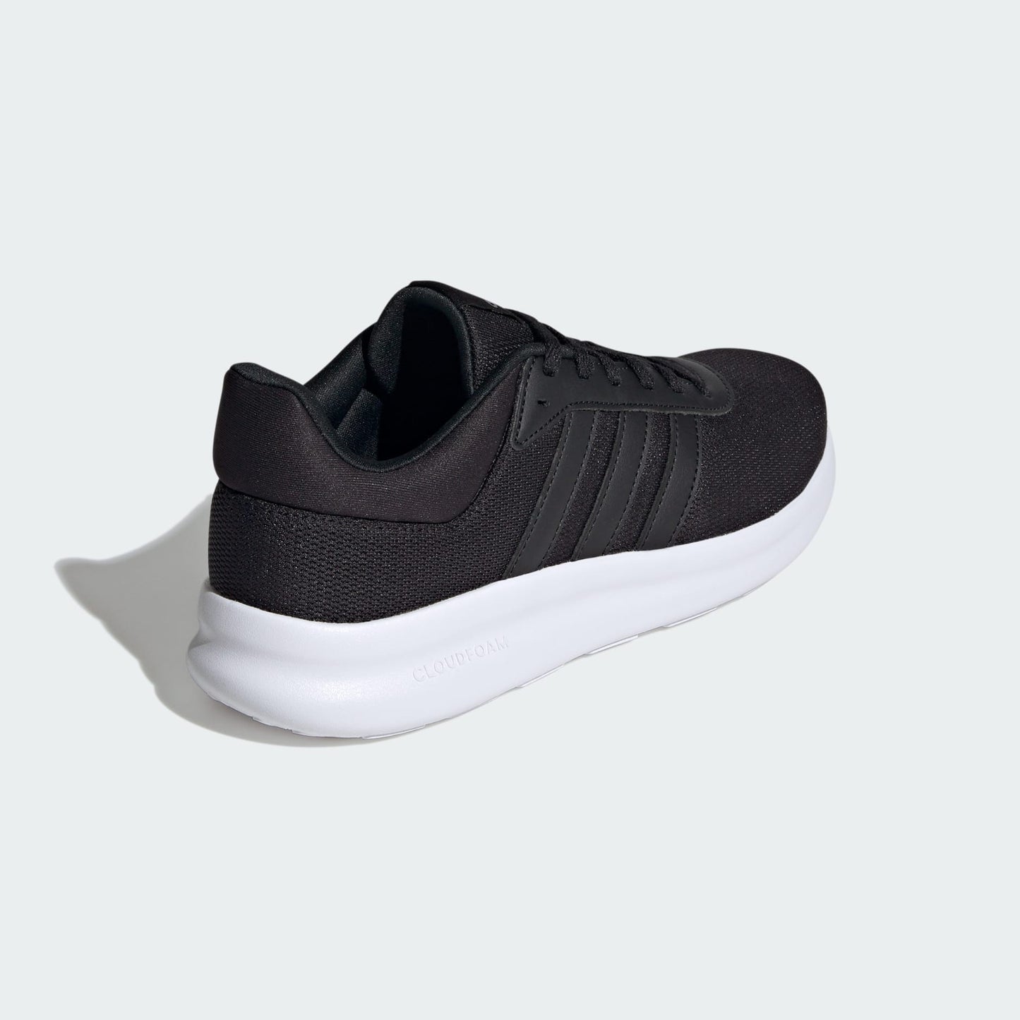 Tenis Adidas Lite Racer 4.0 - Negro