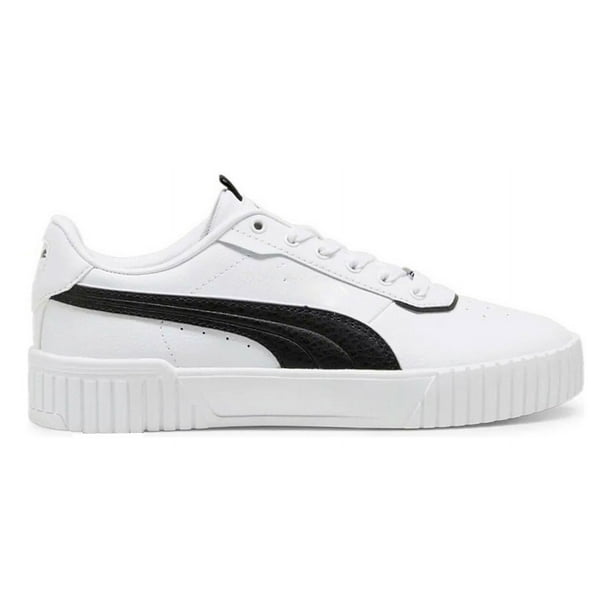 Tenis Puma Carina Lux 2.0 - Negro