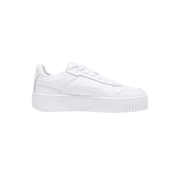 Tenis Puma Carina Street Jr - Blanco