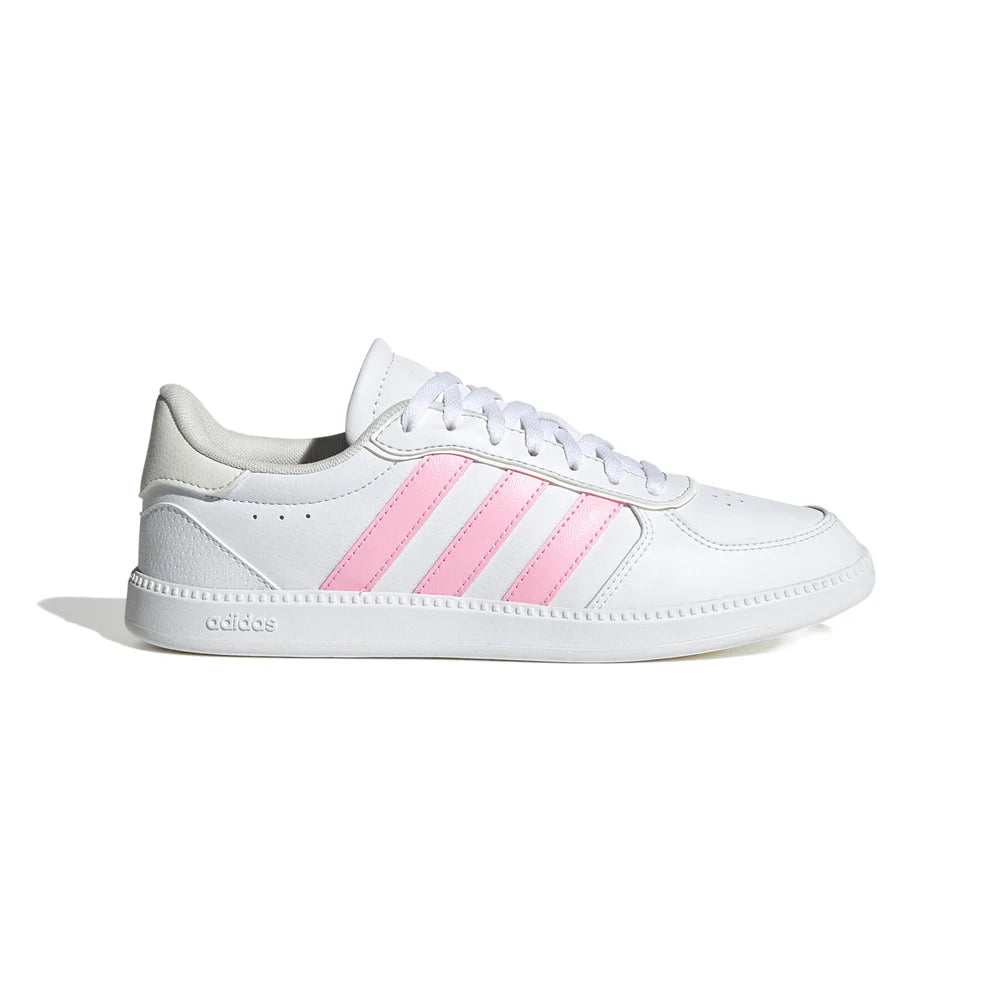 Tenis Adidas Casual Breaknet Sleek - Blanco