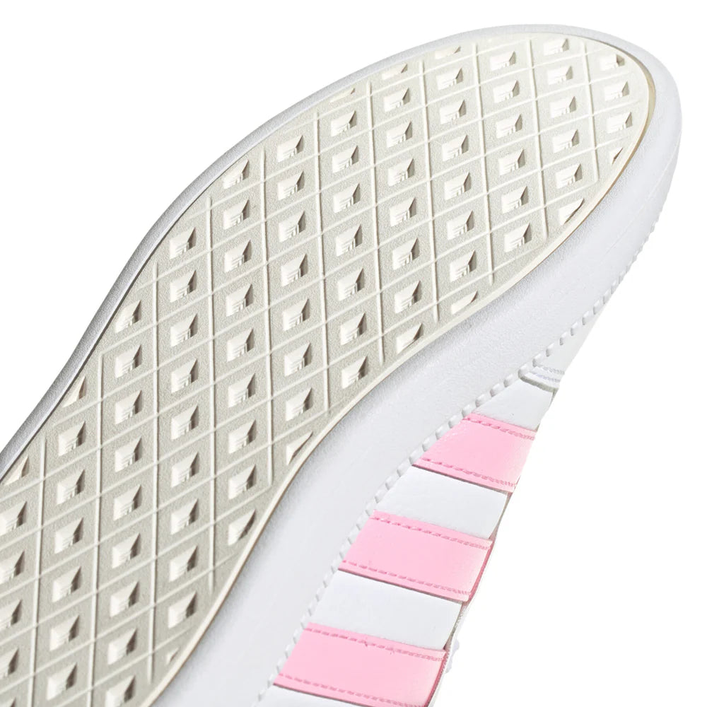 Tenis Adidas Casual Breaknet Sleek - Blanco