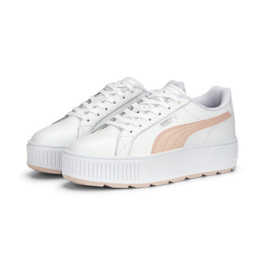 Tenis Casual Puma Karmen - Blanco C24