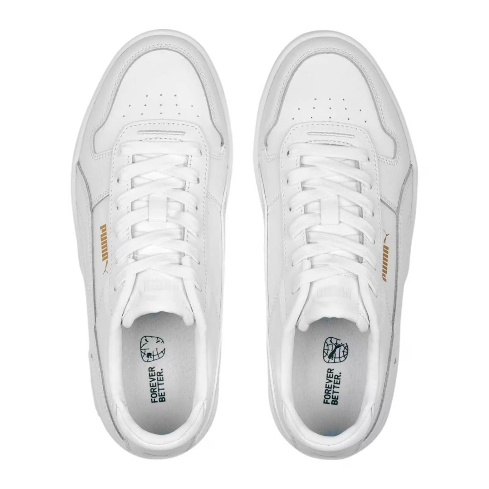 Tenis Puma Carina Street Blanco Match Originals