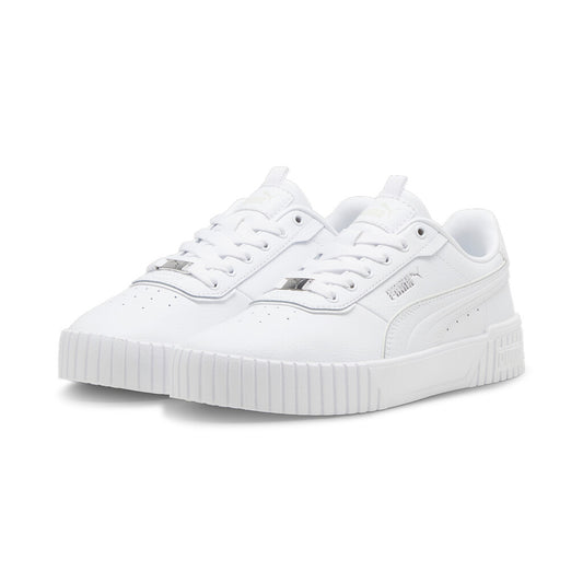 Tenis Puma Carina 2.0 Lux - Blanco