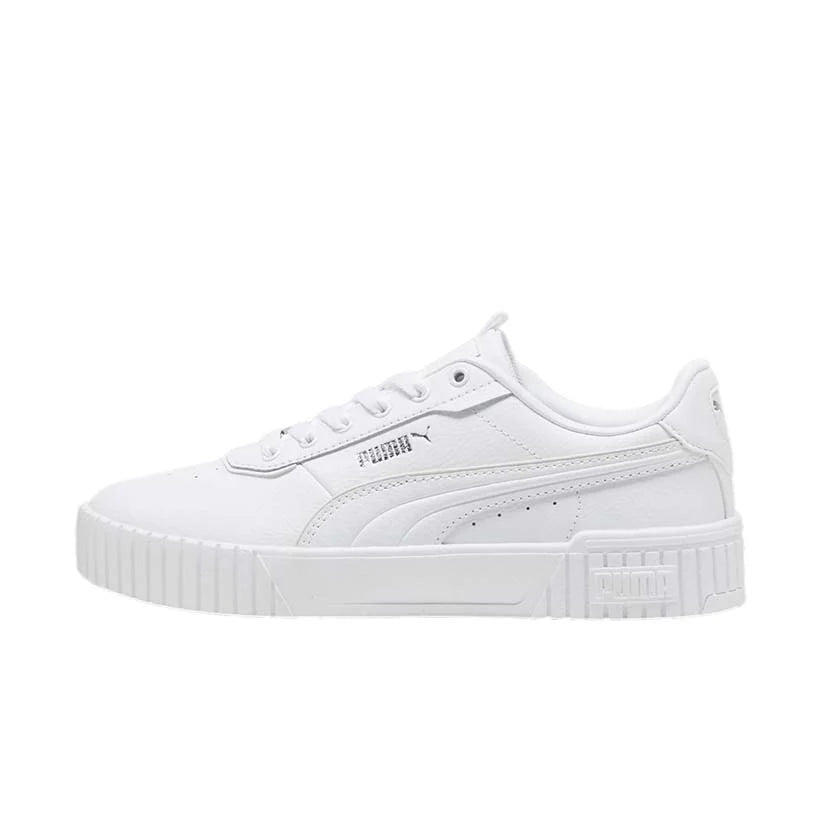 Tenis Puma Carina 2.0 Lux - Blanco