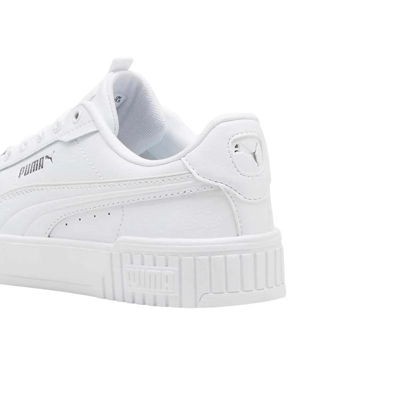 Tenis Puma Carina 2.0 Lux - Blanco