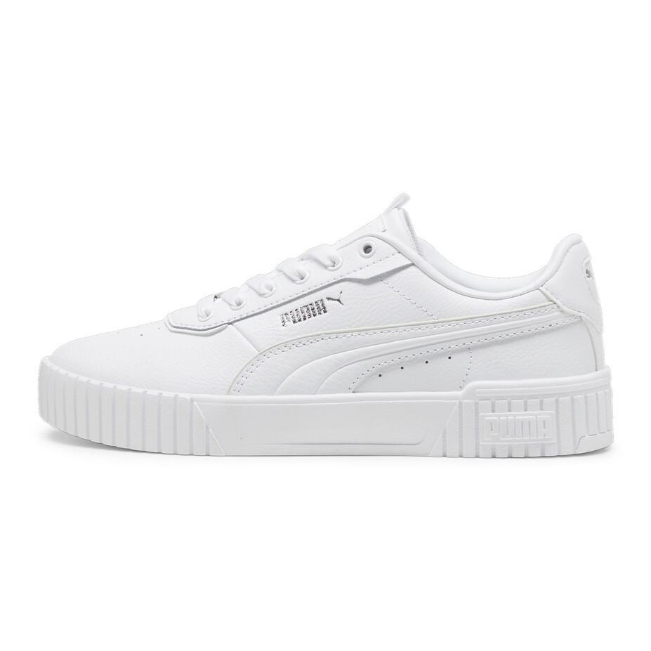 Tenis Puma Carina 2.0 Lux - Blanco