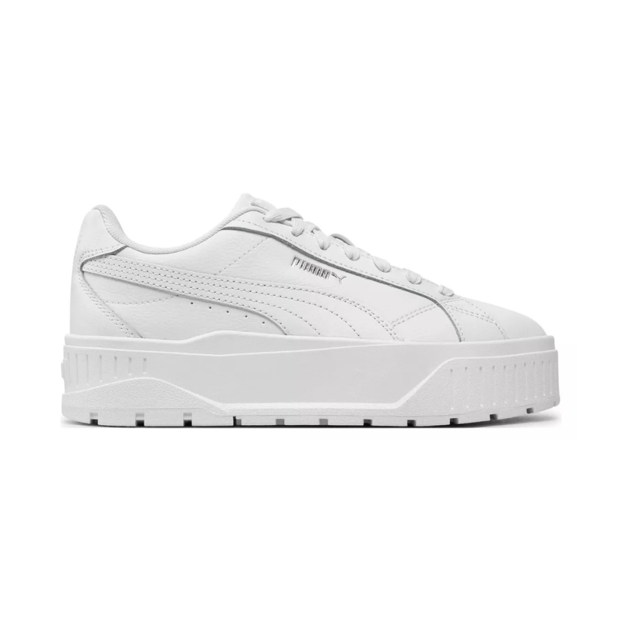 Tenis Puma Karmen II JR - Blanco