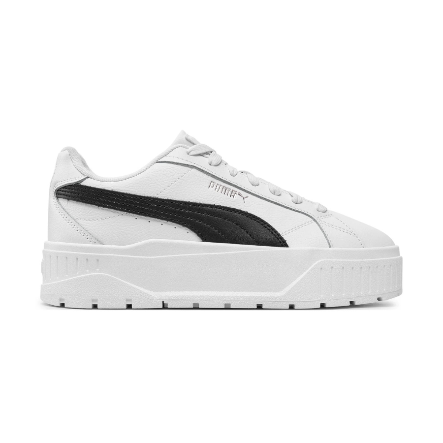 Tenis Puma Karmen II JR - Blanco