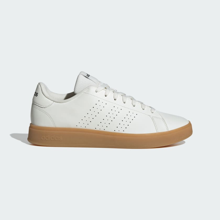 Tenis Adidas Advantage Base 2.0 - Blanco