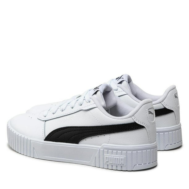 Tenis Puma Carina 2.0 - Blanco/Negro